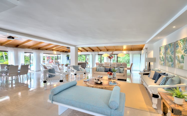 Casa Blue