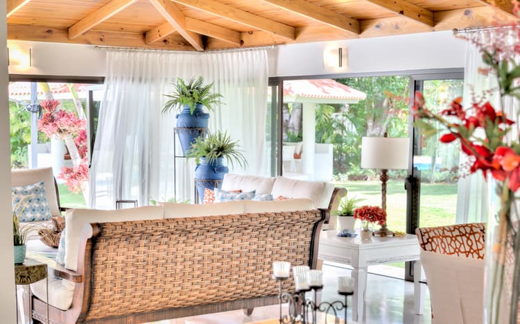Casa Blue