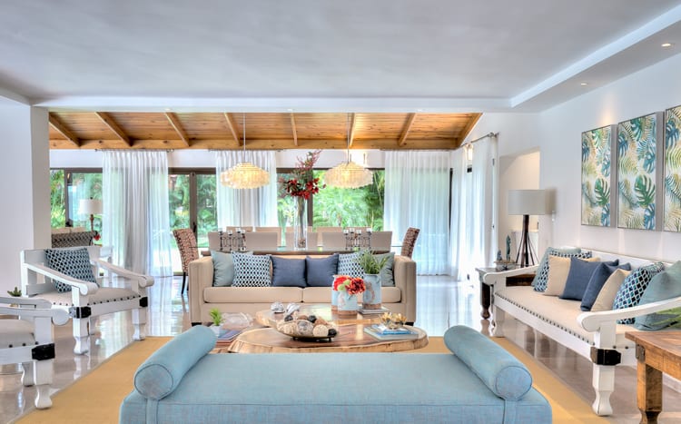 Casa Blue