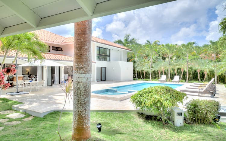 Casa Blue