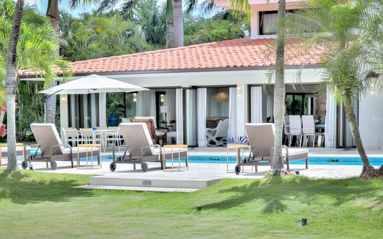 Casa Blue