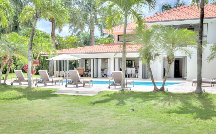 Casa Blue