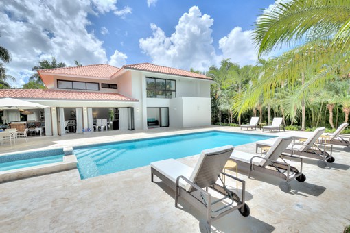 Casa Blue