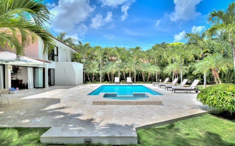 Casa Blue