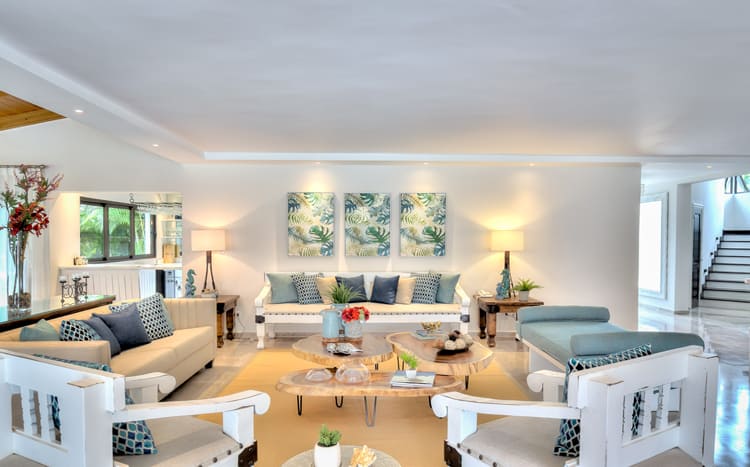 Casa Blue