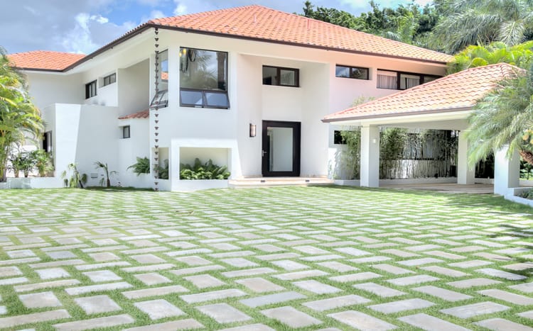 Casa Blue