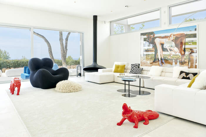Villa Aquamarine