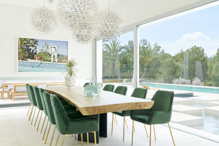 Villa Aquamarine