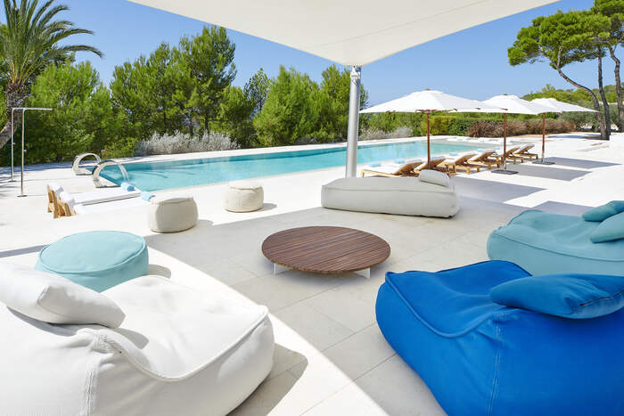 Villa Aquamarine