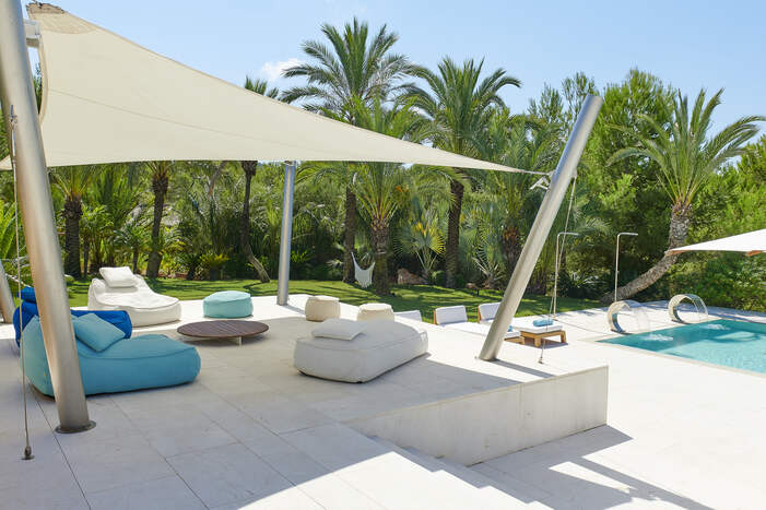 Villa Aquamarine