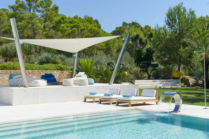 Villa Aquamarine