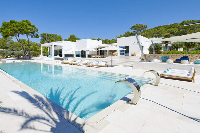 Villa Aquamarine
