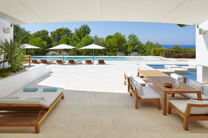 Villa Aquamarine