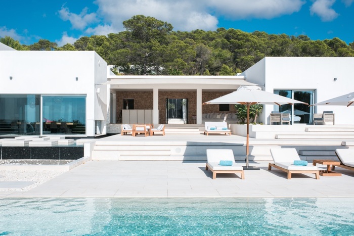 Villa Aquamarine