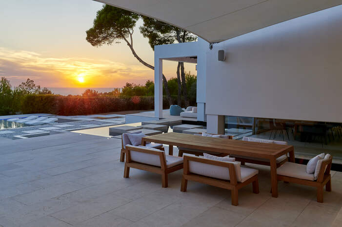 Villa Aquamarine
