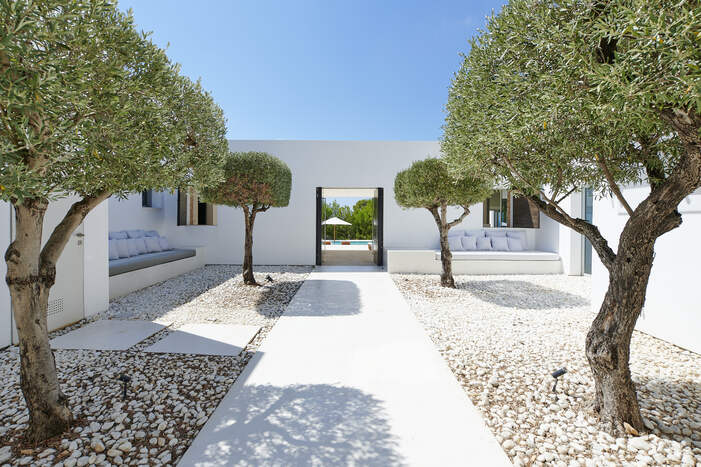 Villa Aquamarine
