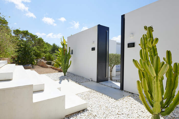 Villa Aquamarine