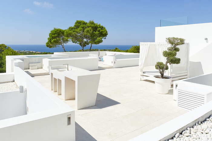 Villa Aquamarine
