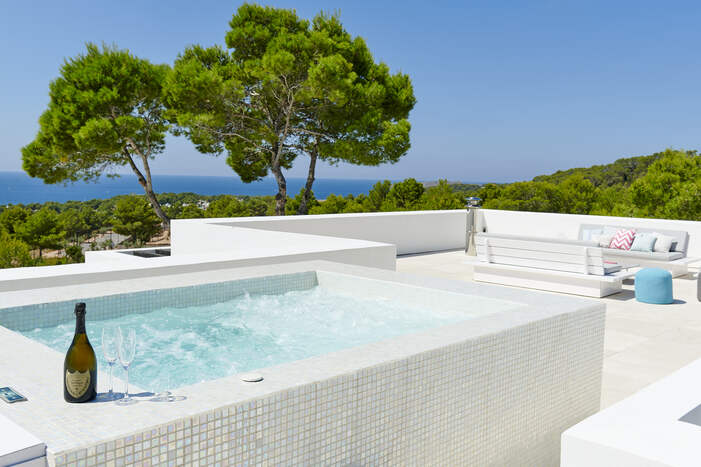 Villa Aquamarine