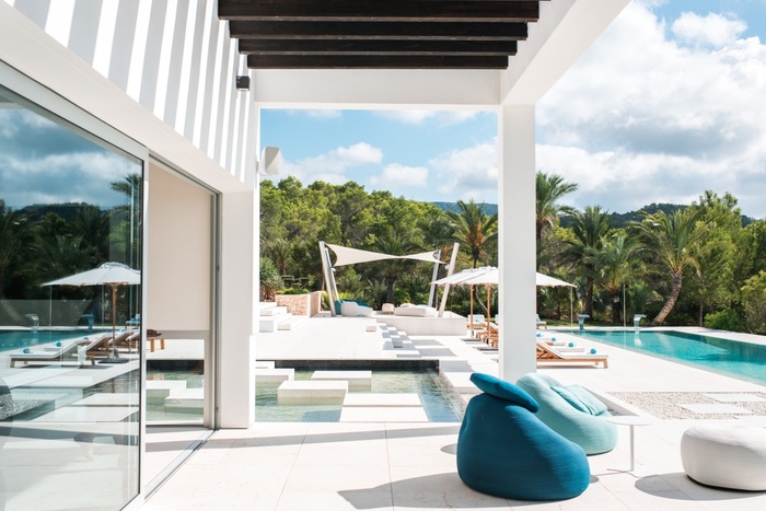 Villa Aquamarine