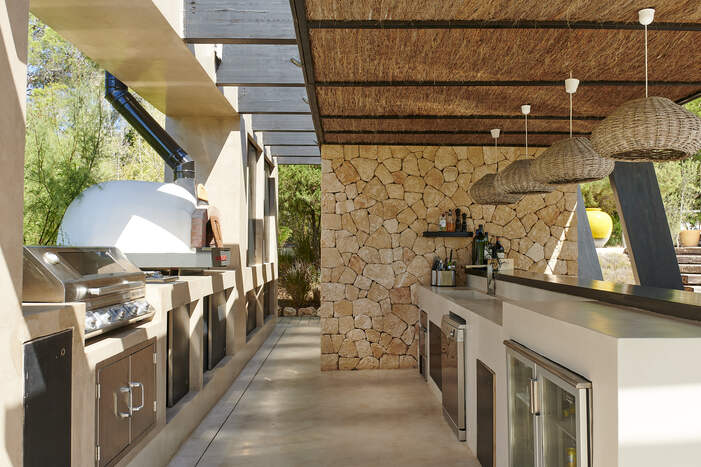 Villa Aquamarine