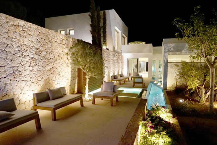 Villa Aquamarine