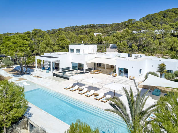 Villa Aquamarine
