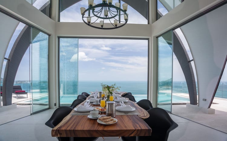 Sky Dream Villa