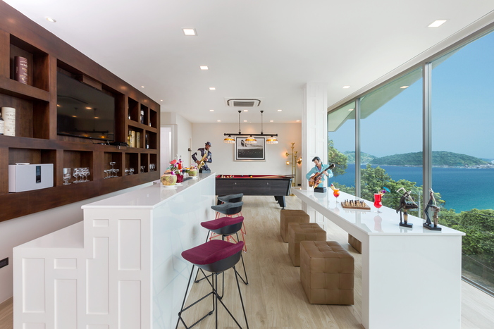 Villa W Collection