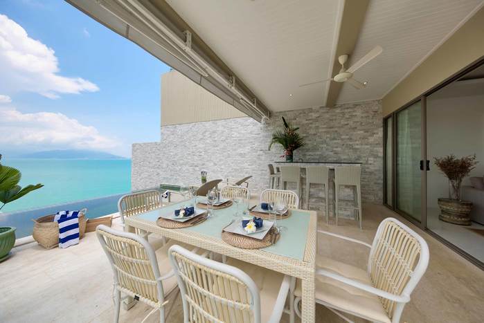 Samrong Beach Villa