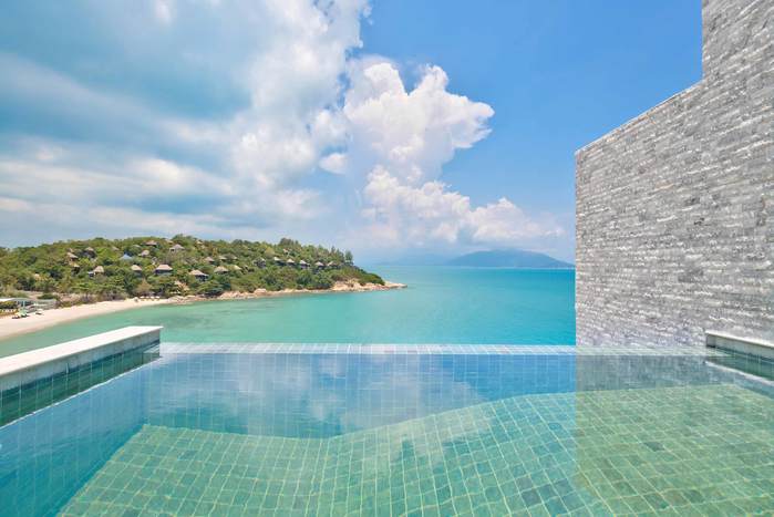 Samrong Beach Villa