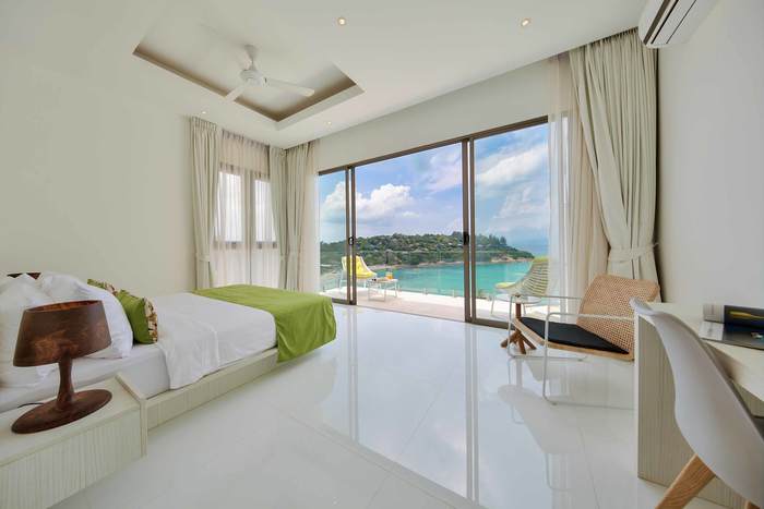 Samrong Beach Villa