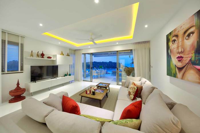 Samrong Beach Villa