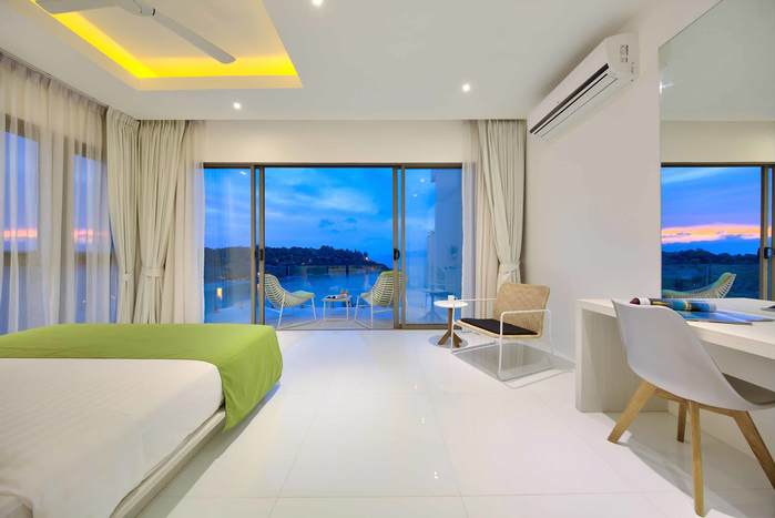 Samrong Beach Villa