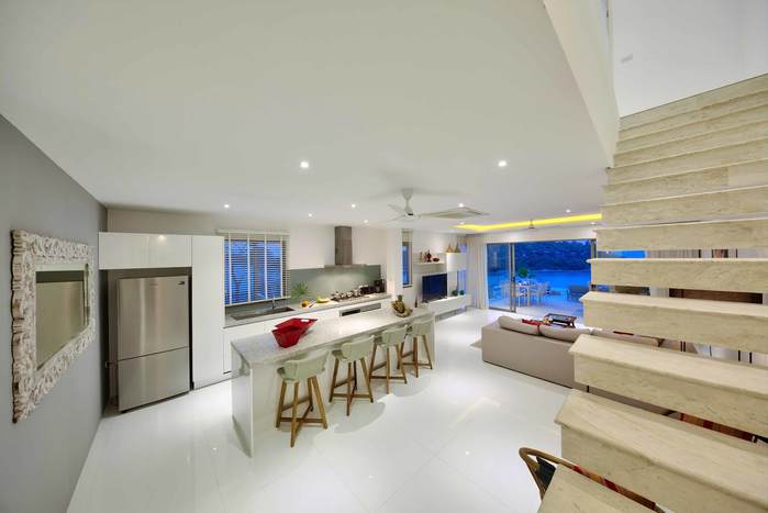 Samrong Beach Villa