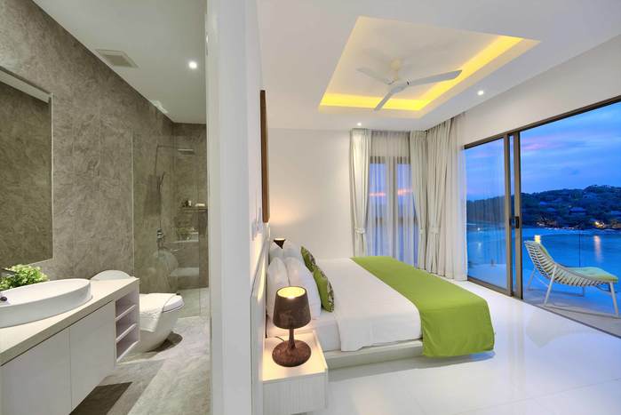 Samrong Beach Villa
