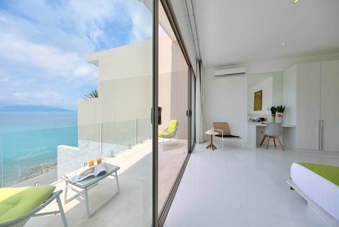 Samrong Beach Villa