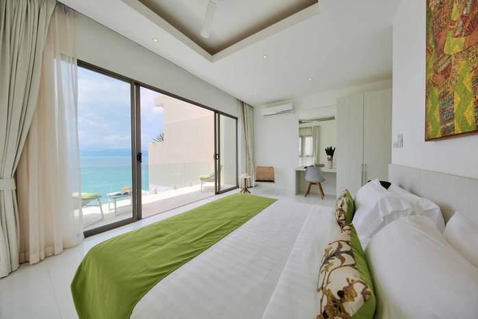 Samrong Beach Villa