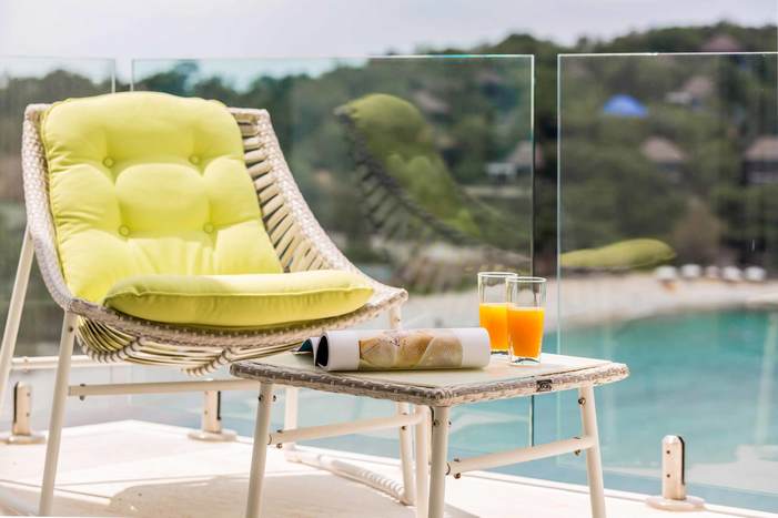 Samrong Beach Villa