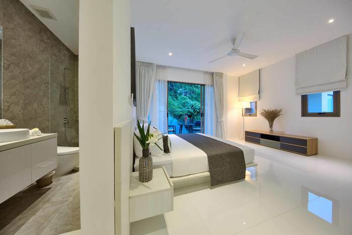 Samrong Beach Villa