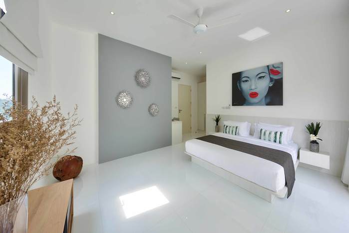 Samrong Beach Villa