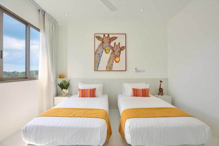 Samrong Beach Villa