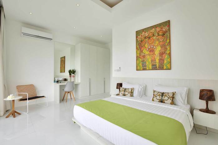 Samrong Beach Villa