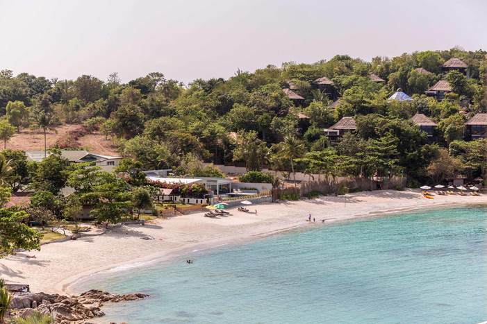 Samrong Beach Villa