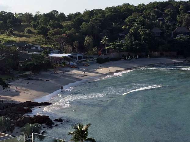 Samrong Beach Villa