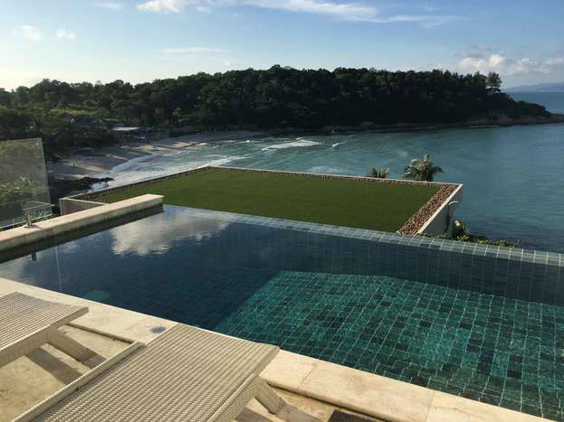 Samrong Beach Villa