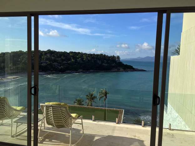 Samrong Beach Villa