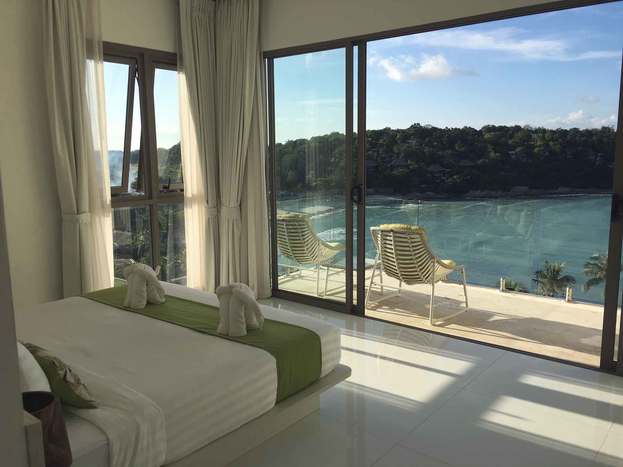 Samrong Beach Villa