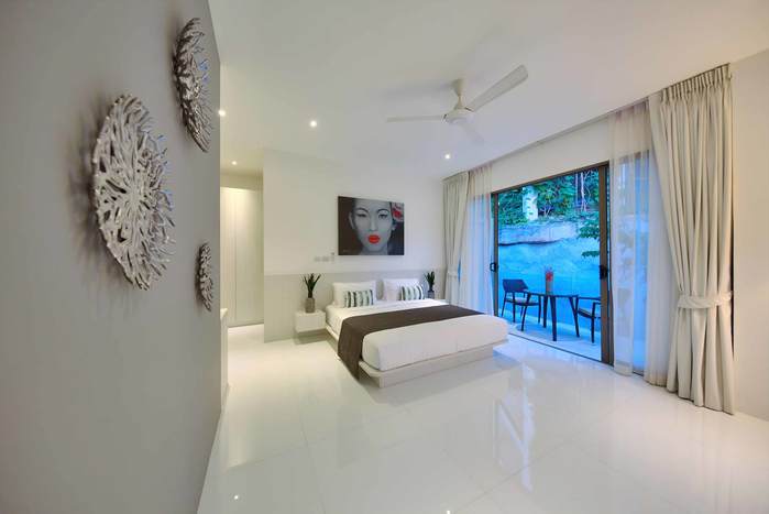 Samrong Beach Villa