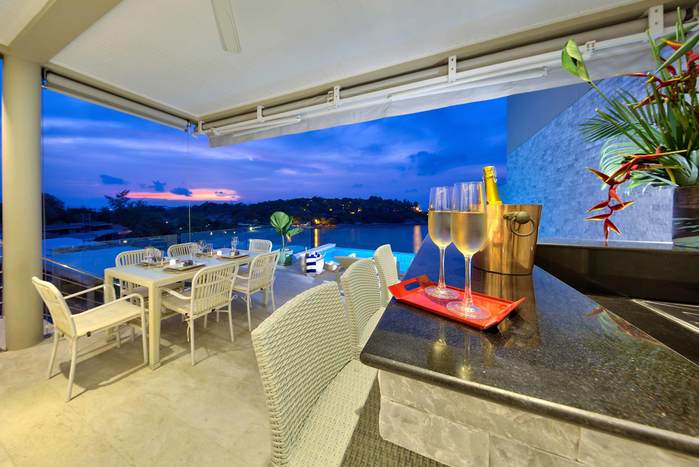 Samrong Beach Villa